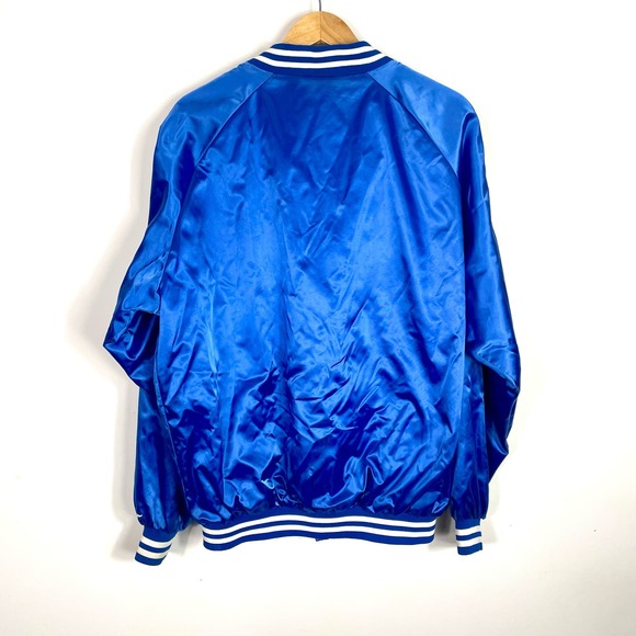 Vintage 80s track jacket - Picture 4 of 4